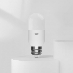 Умная лампочка Xiaomi Yeelight Smart LED Dimmable Bulb M2 (YLDP26YL) - фото 2