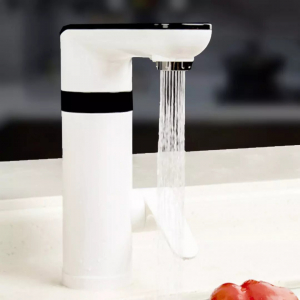 Смеситель с водонагревателем для раковины Xiaomi Xiaoda Hot Water Faucet Pro White (HD-JRSLT07) - фото 3