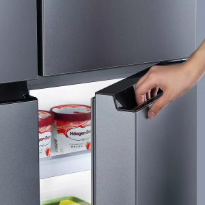 Умный холодильник Xiaomi Viomi Internet Smart Refrigerator Cross 4-Door 398L Grey (BCD-398WMSD) - фото 7