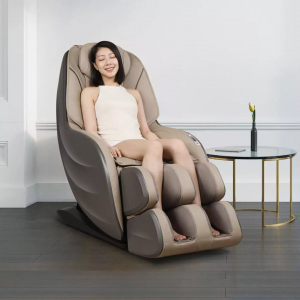 Массажное кресло Xiaomi Momoda Petite 3D Intelligent Massage Chair (RT5859) Khaki - фото 3