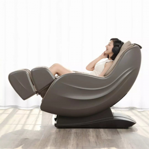 Массажное кресло Xiaomi Momoda Petite 3D Intelligent Massage Chair (RT5859) Khaki - фото 2