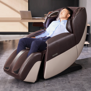 Массажное кресло Xiaomi Momoda Intelligent AI Full Body Massage Chair (RT5863) Brown
