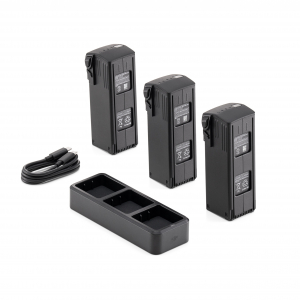 Набор 3 аккумулятора и концентратор DJI Mavic 3 Enterprise Series Battery Kit