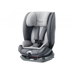 Детское автокресло Xiaomi QBORN Child Safety Seat ISOFIX Gray (QQ666)