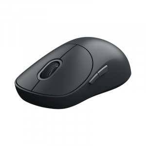 Беспроводная компьютерная мышь Xiaomi Wireless Mouse 3 Dark Gray (XMWXSB03YM) мышь hyperx pulsefire haste pixart 3335