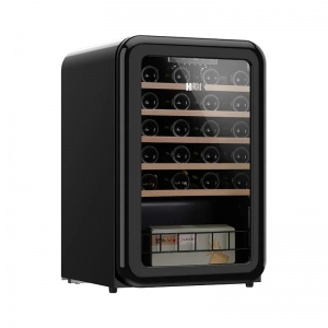 Винный шкаф Xiaomi HCK Wine Cooler 115L 49 bottles Black (SC-130RDA)