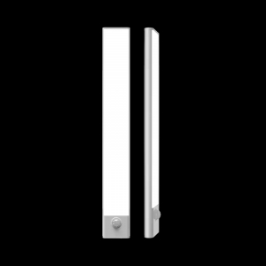 Беспроводной светильник Xiaomi HuiZuo Human Body Sensor Night Light 60 cm Silver - фото 4