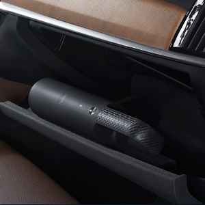 Ручной аккумуляторный автомобильный пылесос Xiaomi Cleanfly Portable Car Vacuum Cleaner Black (cleanfly-FVQ) - фото 2