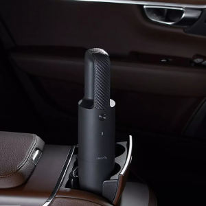 Ручной аккумуляторный автомобильный пылесос Xiaomi Cleanfly Portable Car Vacuum Cleaner Black (cleanfly-FVQ) - фото 4