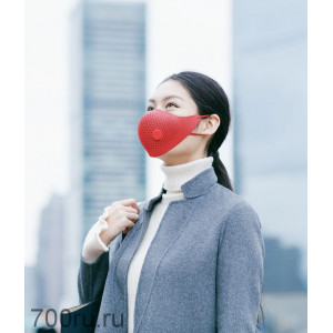 Набор сменных фильтров для респиратора Xiaomi AirWear Anti-Fog And Haze Mask (5 штук)