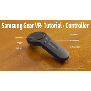 Игровой контроллер Samsung Gear VR Controller