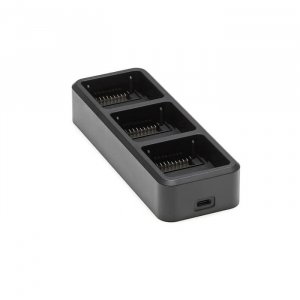 Набор 3 аккумулятора и концентратор DJI Mavic 3 Enterprise Series Battery Kit - фото 3