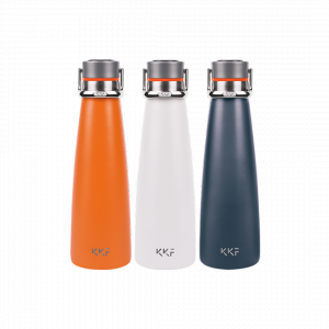 Термос Xiaomi Kiss Kiss Fish KKF Vacuum Bottle Gray (S-U47WS) - фото 2