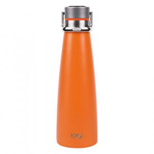 Термос Xiaomi Kiss Kiss Fish KKF Smart Vacuum Bottle Orange (S-U47WS-E) - фото 1