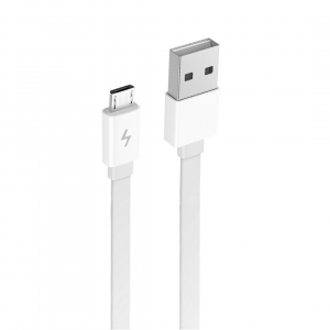 Кабель Xiaomi ZMI AL610 USB - Micro USB 30 см White