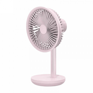 

Портативный настольный вентилятор Xiaomi Solove Prime Music Desktop Fan Pink