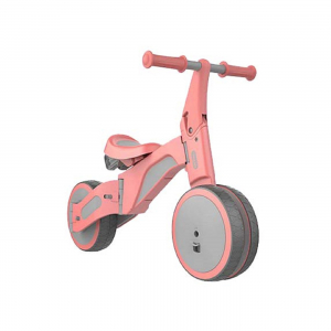 Детский велосипед-беговел Xiaomi Xiao Wei 700Kids Transformation Buggy Pink (TF-1) - фото 3