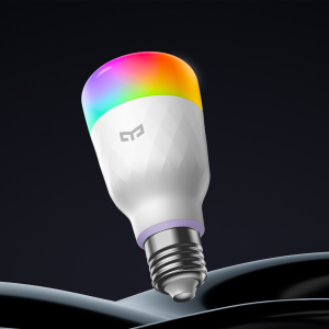 Умная лампочка Xiaomi Yeeleght Pro E20 Smart LED Bulb Multicolor E27 (YP-0046) - фото 2