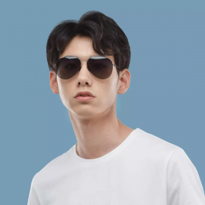 Солнцезащитные очки Xiaomi Mi Polarized Navigator Sunglasses Pro Black (TYJ04TS) - фото 5