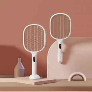 Электрическая мухобойка Xiaomi Qualitell Zero Digital Mosquito Swatter White (ZSS210903) - фото 7