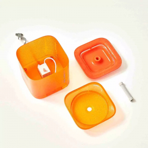 Умный диспенсер для домашних животных Xiaomi Petkit Smart Dispenser Orange - фото 5