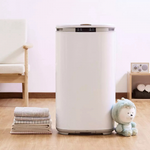 Умная сушилка для дезинфекции и сушки одежды Xiaomi XiaoLang Smart Clothes Disinfection Dryer 60L White (HD-YWHL05) - фото 3