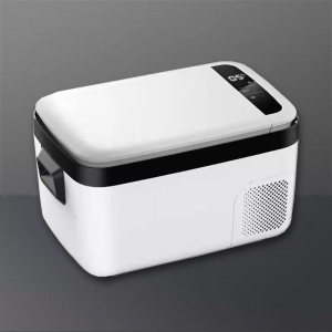 Переносной автомобильный холодильник Xiaomi Antarc Car Home Dual Use White (Mi20) - фото 6