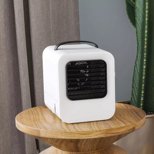 Персональный кондиционер Xiaomi Microhoo Water-Cooled Air Conditioning Fan White (MN02A) - фото 6