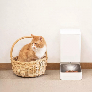 Умная автокормушка для домашних животных Xiaomi Mijia Smart Pet Feeder (XWPF01MG)
