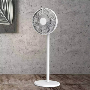 Напольный вентилятор Xiaomi Mijia DC Variable Frequency Floor Fan 2 White (BPLDS02DM) - фото 2