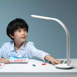 Настольная лампа Xiaomi Philips Table Lamp 3 White (9290029013)