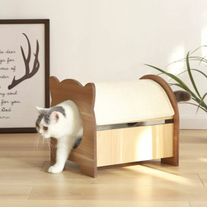 Домик для кошек Xiaomi Mini Monstar Multifunctional Cat Pet Bed (XS26-5006) - фото 2