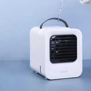Персональный кондиционер Xiaomi Microhoo Water-Cooled Air Conditioning Fan White (MN02A) - фото 3