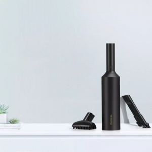 Ручной беспроводной пылесос Xiaomi Shunzao Handheld Vacuum Cleaner Z1 Pro Black - фото 2