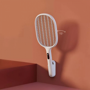 Электрическая мухобойка Xiaomi Qualitell Zero Digital Mosquito Swatter White (ZSS210903) - фото 2