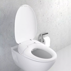 Умная крышка для унитаза с сушкой Xiaomi Whale Spout Smart Toilet Cover Pro Edition White (LY-ST1808-008B) - фото 2