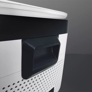 Переносной автомобильный холодильник Xiaomi Antarc Car Home Dual Use White (Mi20) - фото 3