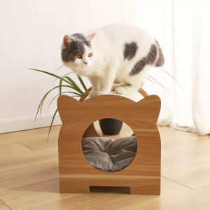 Домик для кошек Xiaomi Mini Monstar Multifunctional Cat Pet Bed (XS26-5006) - фото 3