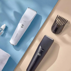 Машинка для стрижки волос Xiaomi ShowSee Electric Hair Clipper White (C2-W) - фото 3