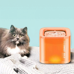 Умный диспенсер для домашних животных Xiaomi Petkit Smart Dispenser Orange - фото 4