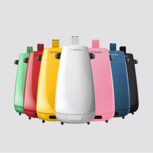 Электрическая беговая дорожка Xiaomi YESOUL Wild Beast Zero Gravity Smart Colorful Treadmill P30 White - фото 2
