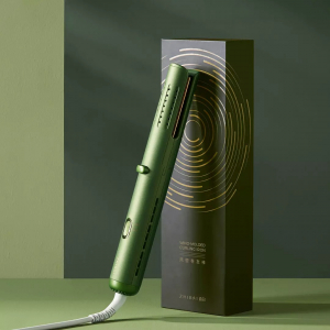Выпрямитель для волос Xiaomi Zhibai Hot Steam Hair Straightener Green (VL6)