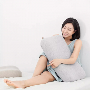 Ортопедическая подушка Xiaomi Mijia 8H Gel Memory Pillow (JN) Beige - фото 4