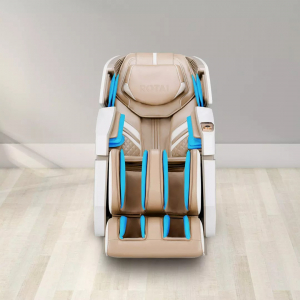 Массажное кресло Xiaomi RoTai Yoga Massage Chair Beige S60 - фото 5