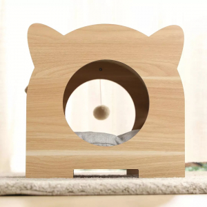 Домик для кошек Xiaomi Mini Monstar Multifunctional Cat Pet Bed (XS26-5006) - фото 5