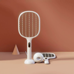 Электрическая мухобойка Xiaomi Qualitell Zero Digital Mosquito Swatter White (ZSS210903) - фото 5