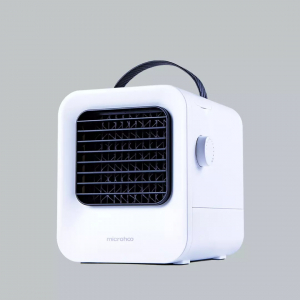 Персональный кондиционер Xiaomi Microhoo Water-Cooled Air Conditioning Fan White (MN02A) - фото 4