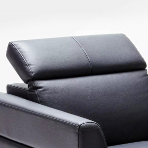 Умный диван-реклайнер на 1 место Xiaomi 8H Master Intelligent Electric Combination Sofa Roman Gray Single Position (DS Pro) - фото 4