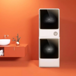Умная стиральная машина Xiaomi MiniJ Smart Drum Washing Machine 10kg (JW100-74WHQBW)