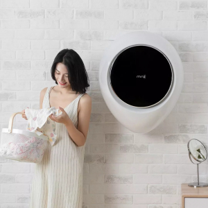 Настенная стиральная машина Xiaomi MiniJ Sterilization Washing Machine Version Pro White 2.5 кг - фото 6